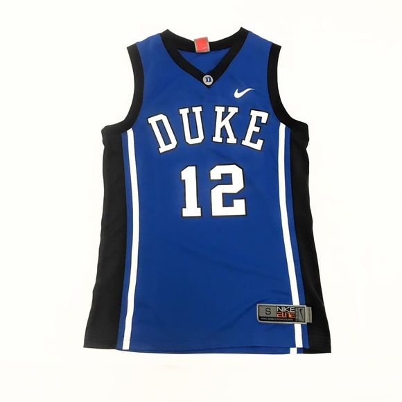 duke blue devils basketball jersey